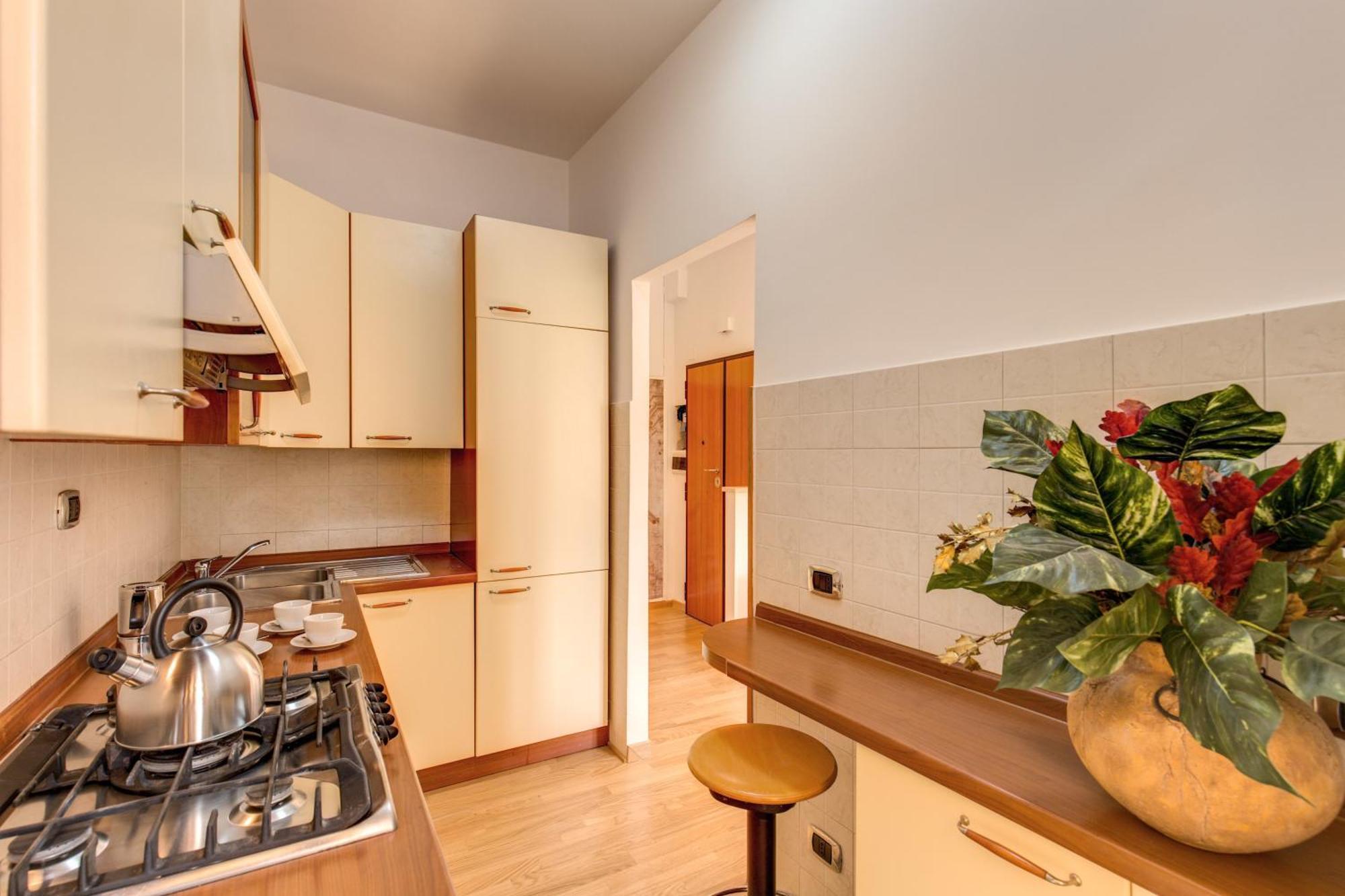 M&L Apartment - Caracalla Holiday Ρώμη Δωμάτιο φωτογραφία